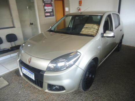 RENAULT Sandero 1.6 4P FLEX EXPRESSION, Foto 2