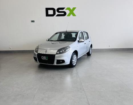 RENAULT Sandero 1.6 4P FLEX EXPRESSION, Foto 2