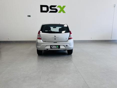 RENAULT Sandero 1.6 4P FLEX EXPRESSION, Foto 4