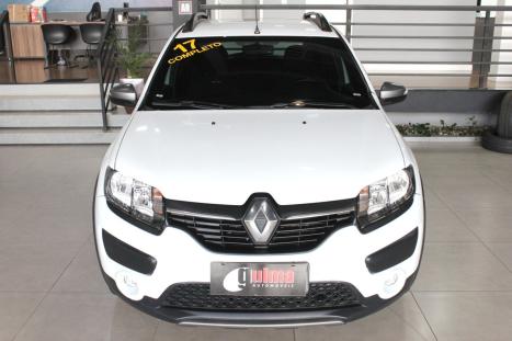 RENAULT Sandero 1.6 4P FLEX STEPWAY RIP CURL, Foto 2