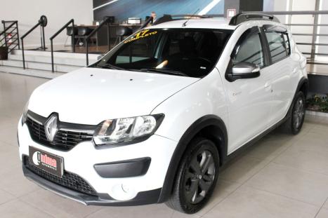 RENAULT Sandero 1.6 4P FLEX STEPWAY RIP CURL, Foto 3