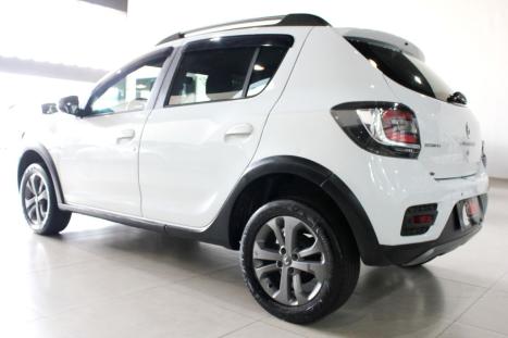 RENAULT Sandero 1.6 4P FLEX STEPWAY RIP CURL, Foto 4