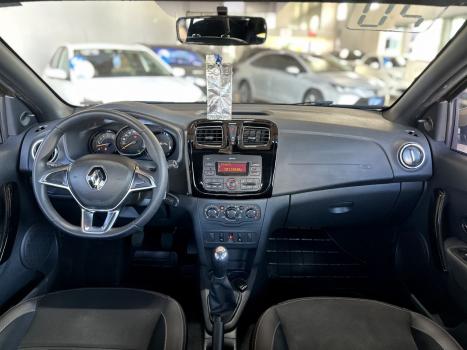 RENAULT Sandero 1.6 16V 4P FLEX SCE STEPWAY, Foto 13