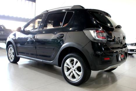 RENAULT Sandero 1.6 16V 4P FLEX STEPWAY AUTOMTICO, Foto 4