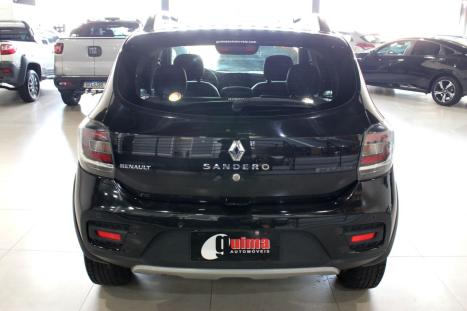 RENAULT Sandero 1.6 16V 4P FLEX STEPWAY AUTOMTICO, Foto 5