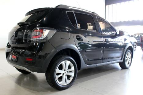RENAULT Sandero 1.6 16V 4P FLEX STEPWAY AUTOMTICO, Foto 6