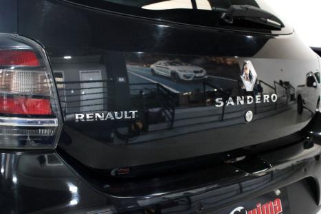 RENAULT Sandero 1.6 16V 4P FLEX STEPWAY AUTOMTICO, Foto 10