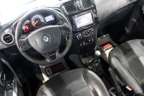 RENAULT Sandero 1.6 16V 4P FLEX STEPWAY AUTOMTICO, Foto 16