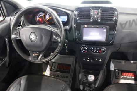 RENAULT Sandero 1.6 16V 4P FLEX STEPWAY AUTOMTICO, Foto 19
