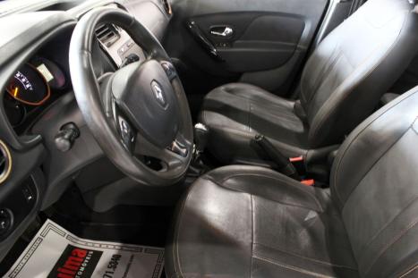 RENAULT Sandero 1.6 16V 4P FLEX STEPWAY AUTOMTICO, Foto 20