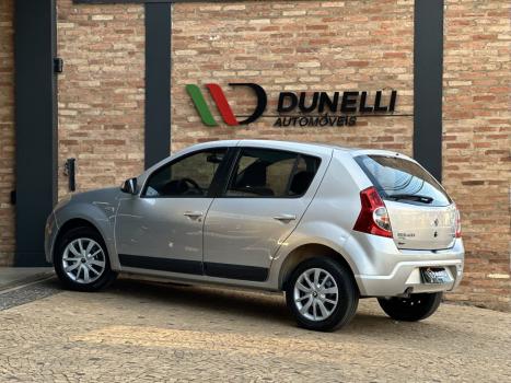 RENAULT Sandero 1.6 4P FLEX PRIVILGE , Foto 9