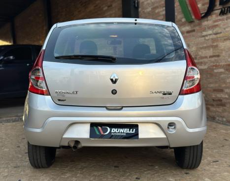 RENAULT Sandero 1.6 4P FLEX PRIVILGE , Foto 10