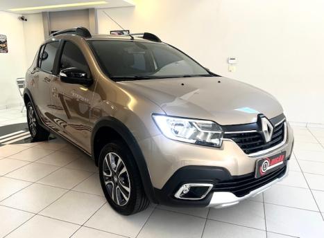 RENAULT Stepway 1.6 16V 4P FLEX INTENSE X-TONIC AUTOMTICO CVT, Foto 3