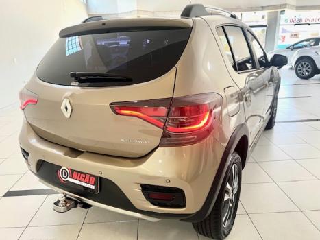 RENAULT Stepway 1.6 16V 4P FLEX INTENSE X-TONIC AUTOMTICO CVT, Foto 4