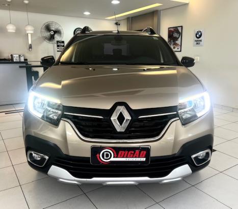 RENAULT Stepway 1.6 16V 4P FLEX INTENSE X-TONIC AUTOMTICO CVT, Foto 10