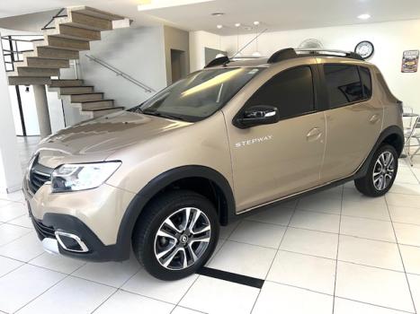 RENAULT Stepway 1.6 16V 4P FLEX INTENSE X-TONIC AUTOMTICO CVT, Foto 12