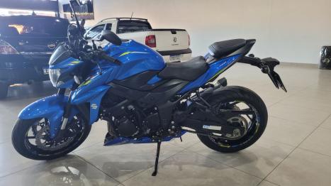 SUZUKI GSX-S 750 ABS, Foto 4