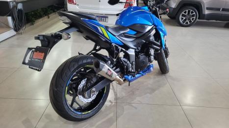 SUZUKI GSX-S 750 ABS, Foto 6