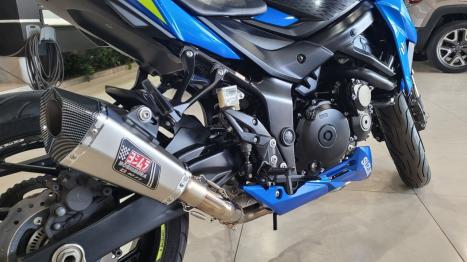 SUZUKI GSX-S 750 ABS, Foto 7
