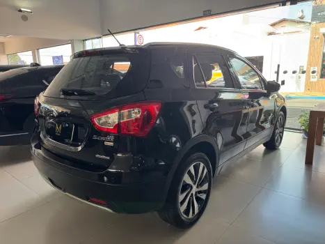 SUZUKI S Cross 1.4 16V 4P 4STYLE ALLGRIP 4X4 TURBO AUTOMTICO, Foto 3