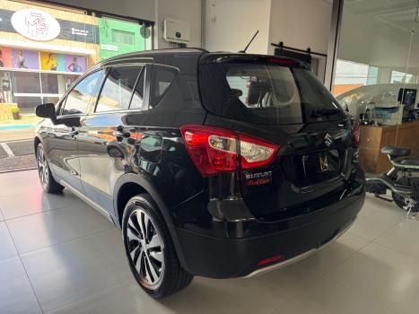 SUZUKI S Cross 1.4 16V 4P 4STYLE ALLGRIP 4X4 TURBO AUTOMTICO, Foto 4