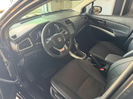 SUZUKI S Cross 1.4 16V 4P 4STYLE ALLGRIP 4X4 TURBO AUTOMTICO, Foto 5