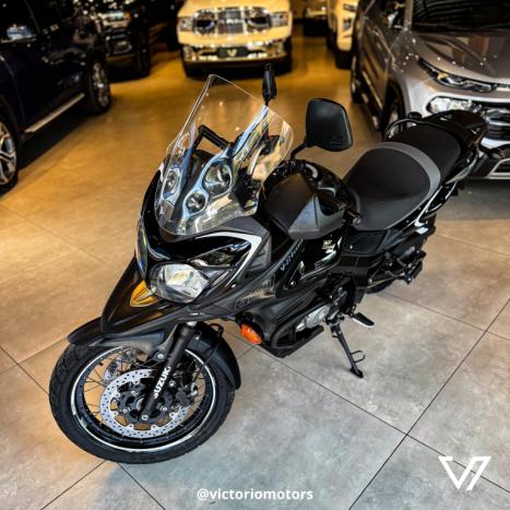 SUZUKI V-Strom DL 650 XT, Foto 3