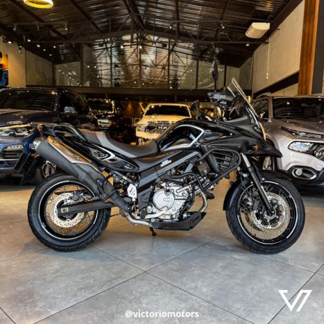 SUZUKI V-Strom DL 650 XT, Foto 18