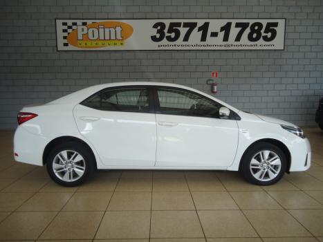 TOYOTA Corolla 1.8 16V 4P GLI FLEX, Foto 2