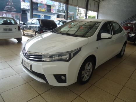 TOYOTA Corolla 1.8 16V 4P GLI FLEX, Foto 4