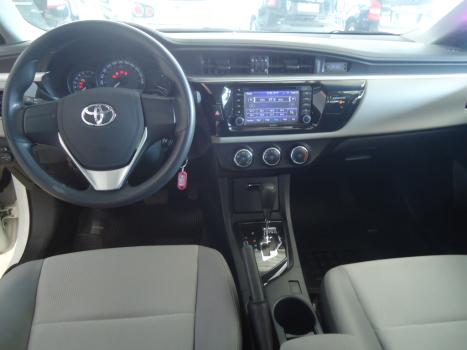 TOYOTA Corolla 1.8 16V 4P GLI FLEX, Foto 6