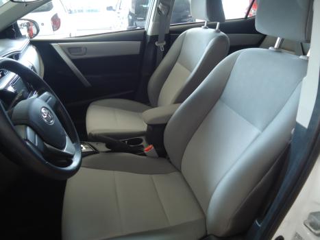TOYOTA Corolla 1.8 16V 4P GLI FLEX, Foto 8
