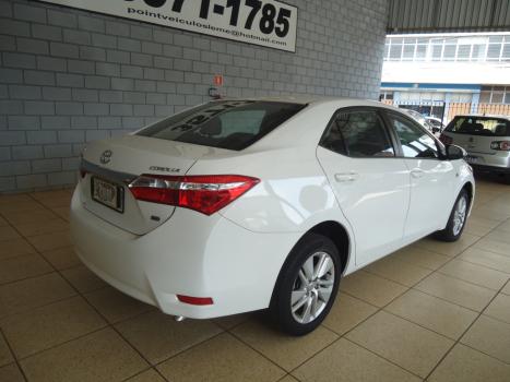TOYOTA Corolla 1.8 16V 4P GLI FLEX, Foto 9