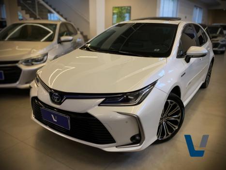 TOYOTA Corolla 1.8 16V 4P FLEX HBRIDO ALTIS A PREMIUM AUTOMTICO CVT, Foto 1