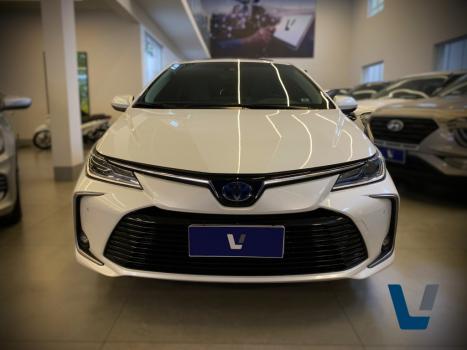 TOYOTA Corolla 1.8 16V 4P FLEX HBRIDO ALTIS A PREMIUM AUTOMTICO CVT, Foto 2