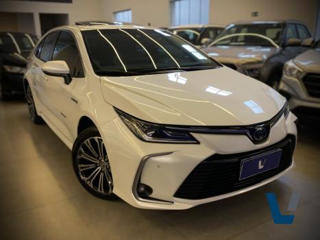 TOYOTA Corolla 1.8 16V 4P FLEX HBRIDO ALTIS A PREMIUM AUTOMTICO CVT, Foto 3