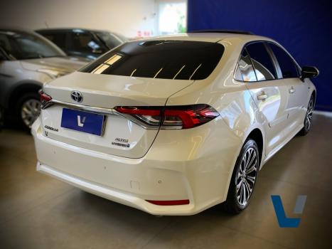 TOYOTA Corolla 1.8 16V 4P FLEX HBRIDO ALTIS A PREMIUM AUTOMTICO CVT, Foto 4