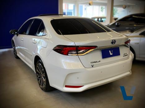 TOYOTA Corolla 1.8 16V 4P FLEX HBRIDO ALTIS A PREMIUM AUTOMTICO CVT, Foto 6
