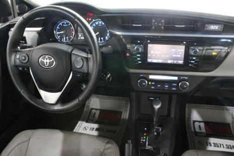 TOYOTA Corolla 2.0 16V 4P XEI FLEX AUTOMTICO, Foto 19