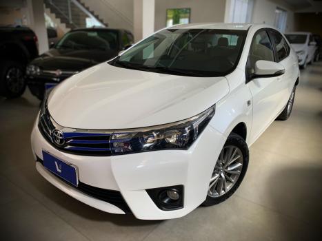 TOYOTA Corolla 2.0 16V 4P XEI FLEX AUTOMTICO, Foto 1