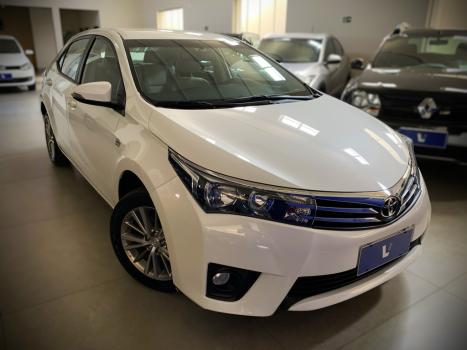 TOYOTA Corolla 2.0 16V 4P XEI FLEX AUTOMTICO, Foto 3