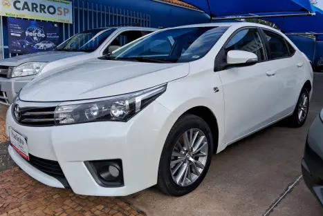 TOYOTA Corolla 2.0 16V 4P XEI FLEX AUTOMTICO, Foto 2