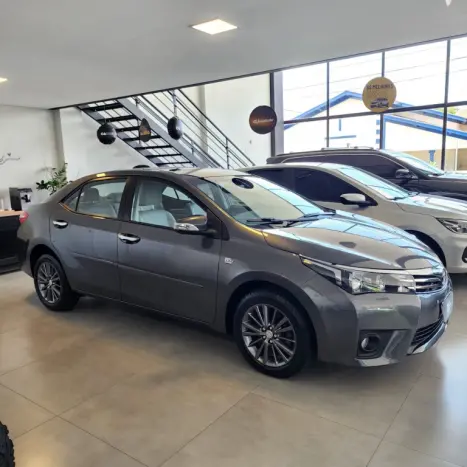 TOYOTA Corolla 2.0 16V 4P XEI FLEX AUTOMTICO, Foto 4