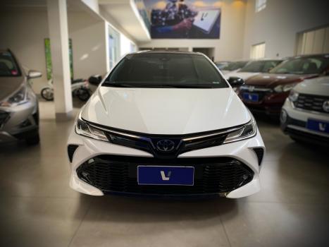 TOYOTA Corolla 2.0 16V 4P VVT-IE FLEX GR-S DIRECT SHIFT AUTOMTICO CVT, Foto 2