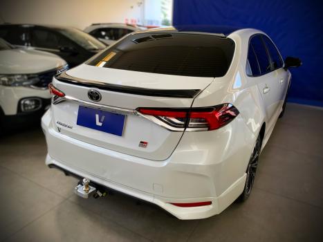 TOYOTA Corolla 2.0 16V 4P VVT-IE FLEX GR-S DIRECT SHIFT AUTOMTICO CVT, Foto 4