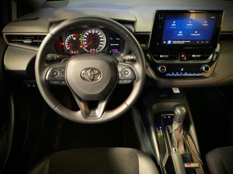 TOYOTA Corolla 2.0 16V 4P VVT-IE FLEX GR-S DIRECT SHIFT AUTOMTICO CVT, Foto 7