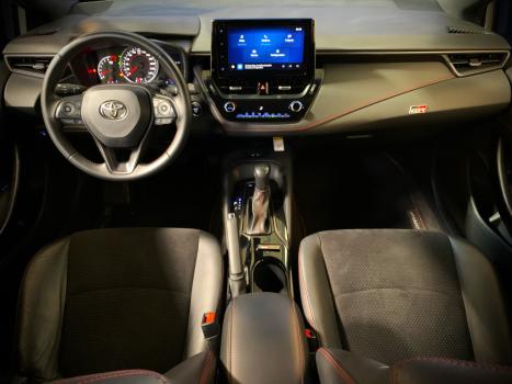 TOYOTA Corolla 2.0 16V 4P VVT-IE FLEX GR-S DIRECT SHIFT AUTOMTICO CVT, Foto 8