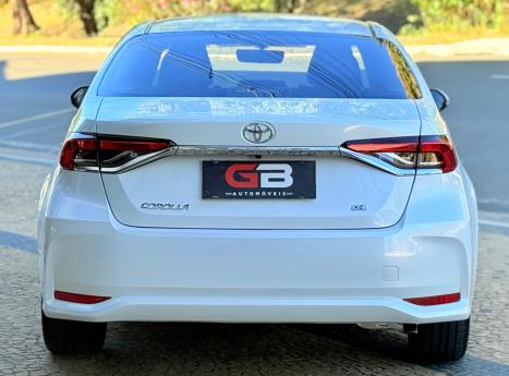 TOYOTA Corolla 2.0 16V 4P FLEX XEI DIRECT SHIFT AUTOMTICO CVT, Foto 2