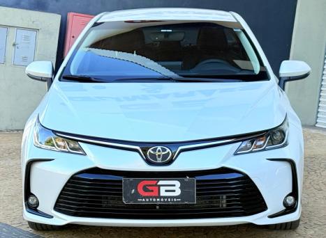 TOYOTA Corolla 2.0 16V 4P FLEX XEI DIRECT SHIFT AUTOMTICO CVT, Foto 4