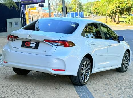 TOYOTA Corolla 2.0 16V 4P FLEX XEI DIRECT SHIFT AUTOMTICO CVT, Foto 6